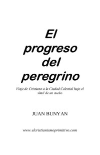 Mike Atnip — El progreso del peregrino