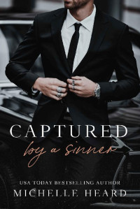 Michelle Heard — Captured By A Sinner