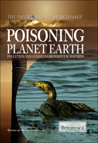 Sherman Hollar — Poisoning Planet Earth