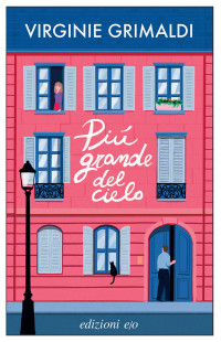 Virginie Grimaldi — Più grande del cielo