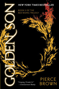 Pierce Brown — Golden Son