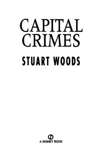 Stuart Woods — Capital Crimes