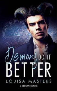 Louisa Masters — Demons Do It Better