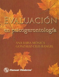 BOOKSMEDICOS.ORG — Evaluación en Psicogerontología