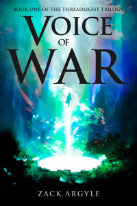Zack Argyle — Voice of War