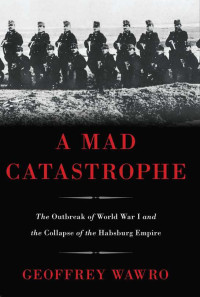 Geoffrey Wawro — A Mad Catastrophe - The Outbreak of World War I and the Collapse of the Habsburg Empire (2014)