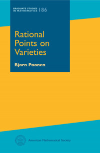 Bjorn Poonen — Rational Points on Varieties