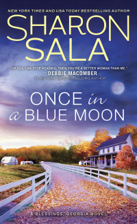 Sharon Sala — Once in a Blue Moon