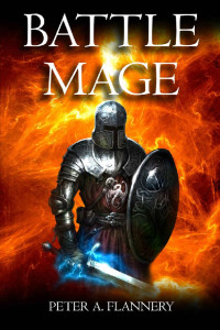 Peter A. Flannery — Battle Mage