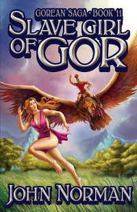 John Norman — Slave Girl of Gor