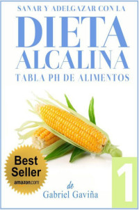Gabriel Gaviña — Dieta Alcalina 1: Tabla Del pH De Los Alimentos Alcalinos Y Ácidos