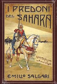 Emilio Salgari — I predoni del Sahara