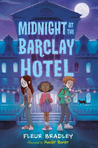 Fleur Bradley — Midnight at the Barclay Hotel