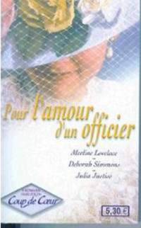 Deborah Simmons — Pour l'amour d'un officier : Un combat pour l'amour