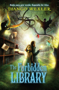 Django Wexler — The Forbidden Library