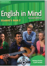 english — 剑桥新思维英语青少版2学生用书