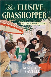 Malcolm Saville — The Elusive Grasshopper