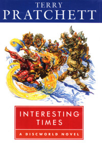 Terry Pratchett — Discworld 17 Interesting Times