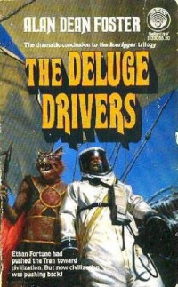 Alan Dean Foster — Deluge Drivers