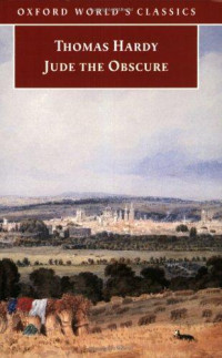 Thomas Hardy [Hardy, Thomas] — Jude the Obscure
