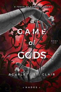 Scarlett St. Clair — A Game of Gods