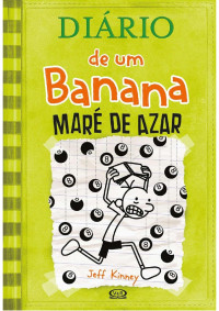 Unknown — 8. Diário de um Banana maré de azar