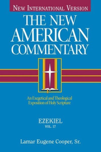 LaMar Eugene Cooper [Cooper, LaMar Eugene] — Ezekiel