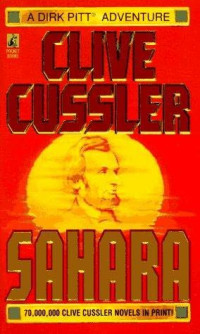 Clive Cussler — Sahara - Dirk Pitt Adventures 11