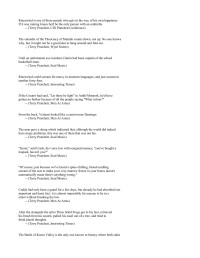 Pratchett, Terry — The Terry Pratchett Quote Book