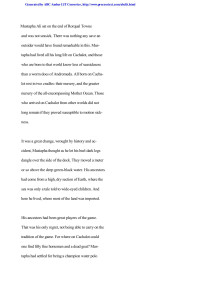 Alan Dean Foster — Humanx 02