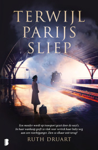 Ruth Druart — Terwijl Parijs sliep