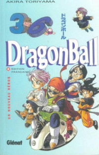 Akira Toriyama — Dragon Ball (sens français) - Tome 36: Un Nouveau héros