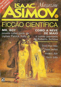 Isaac Asimov — Isaac Asimov Magazine Nº12
