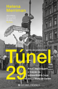 Helena Merriman — Túnel 29
