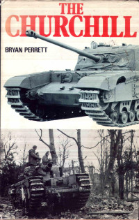 Bryan Perrett — The Churchill