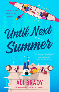 Ali Brady — Until Next Summer