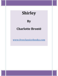 Charlotte Brontë — Shirley