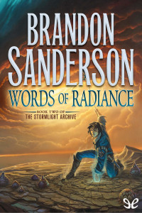 Brandon Sanderson — Words of Radiance