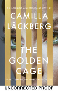 Camilla Läckberg — The Golden Cage