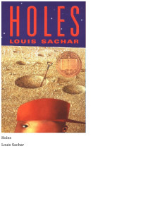 Unknown — holes