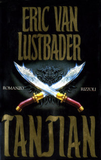 Eric Van Lustbade — Tanjian