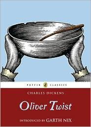 Charles Dickens [Dickens, Charles] — Oliver Twist