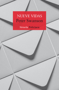 Peter Swanson — Nueve vidas
