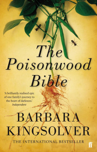 Barbara Kingsolver — The Poisonwood Bible