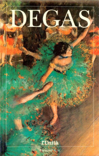 Virginia Bertone — Degas