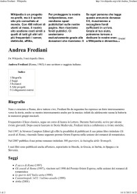Frediani Andrea [Frediani Andrea] — Frediani Andrea - Wikipedia