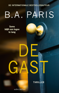 B.A. Paris — De gast