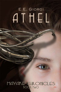 E E Giorgi — Athel (Mayake Chronicles #2)