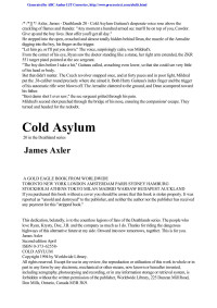Axler, James — Axler, James - Deathlands 20