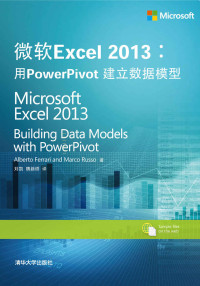 Alberto & Ferrari & Marco & Russo — 微软Excel 2013 用PowerPivot 建立数据模型